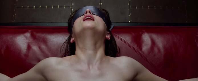 Trailer Film dari Novel Erotis Fifty Shades of Grey Nongol Juga. Terlalu Sexy-kah??