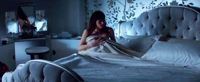 Trailer Film dari Novel Erotis Fifty Shades of Grey Nongol Juga. Terlalu Sexy-kah??