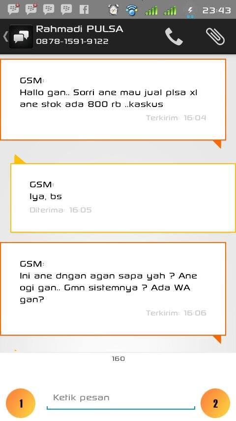 Surat terbuka untuk Rahmadi (087815919122)