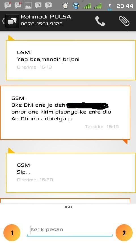 Surat terbuka untuk Rahmadi (087815919122)