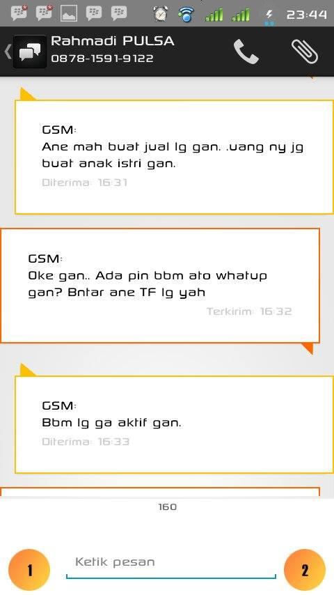 Surat terbuka untuk Rahmadi (087815919122)