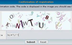 15 maksud CAPTCHA paling aneh