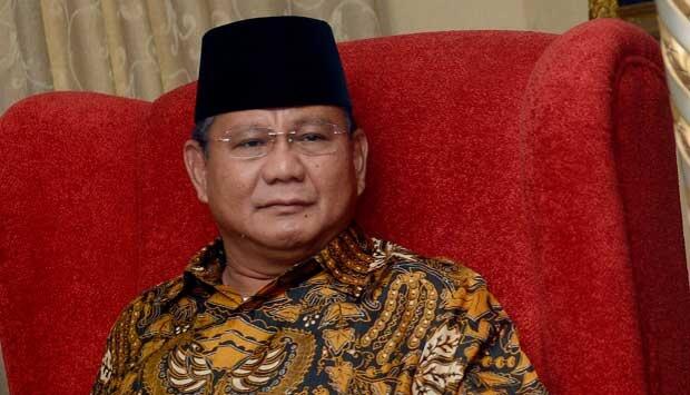 Prabowo: Saya Berjuang Buat Indonesia Demokratis 