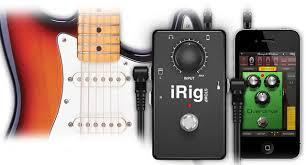 jual iRig amplitube (HD/Pro), iKlip dan semua macam IK multimedia