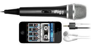 jual iRig amplitube (HD/Pro), iKlip dan semua macam IK multimedia