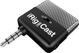 jual iRig amplitube (HD/Pro), iKlip dan semua macam IK multimedia