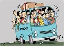 3 Alasan unik seseorang untuk mudik