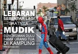 3 Alasan unik seseorang untuk mudik