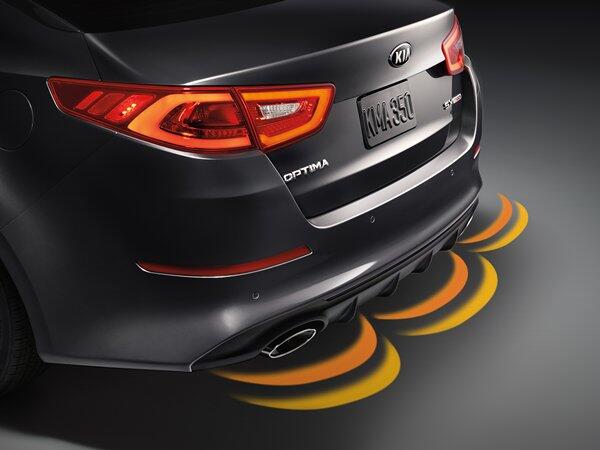 KIA OPTIMA TERHEBOH
