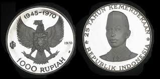 Uang logam indonesia yang harganya jutaan