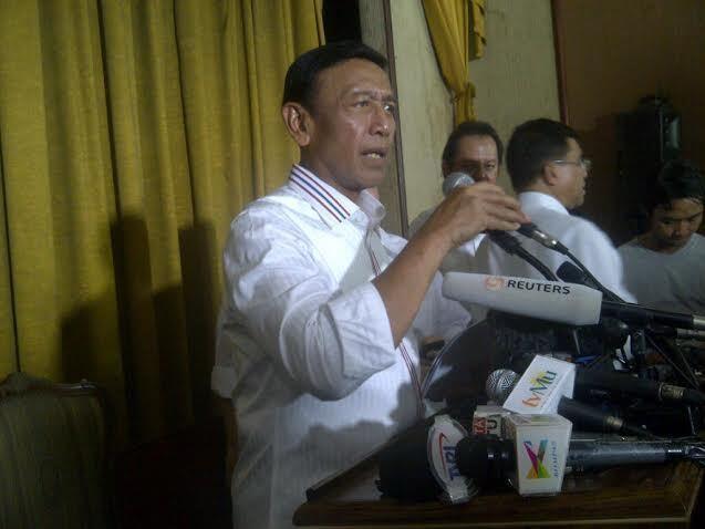 Wiranto: Penculikan Inisiatif Prabowo Sendiri, Tidak Ada Perintah Atasan