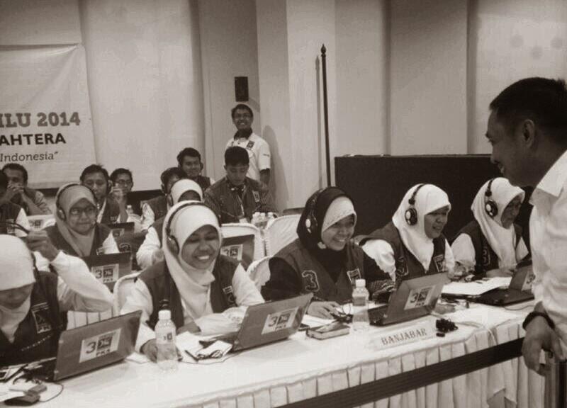 &#91;GOBLOKNYA NULAR&#93; Usai Cek Tabulasi Nasional PKS, Prabowo Pastikan Siap Ajukan Gugata