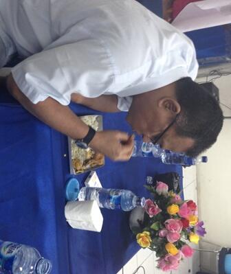 Sisi Lain Pemimpin Buruh