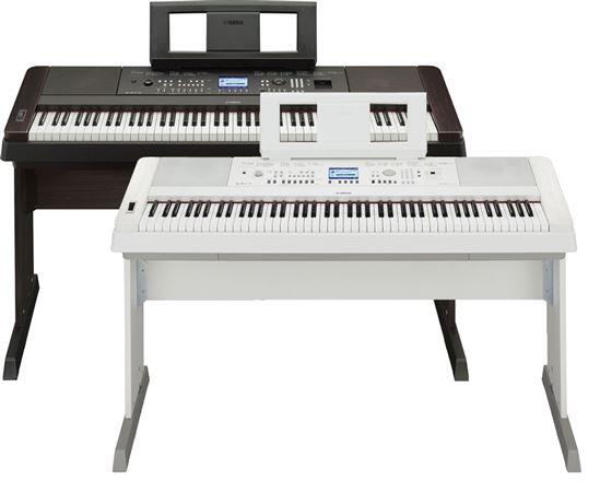 Digital Piano YAMAHA DGX-650
