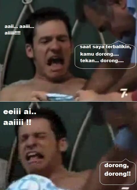 &#91;Komik&#93; Suami Yang Tidak Tau Cara Memakai Kondom