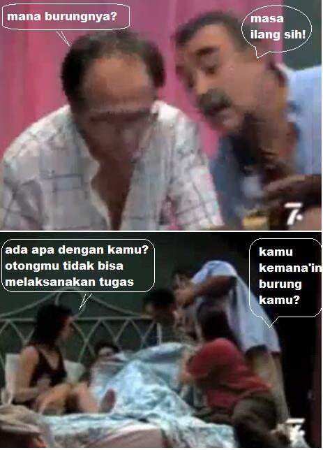 &#91;Komik&#93; Suami Yang Tidak Tau Cara Memakai Kondom