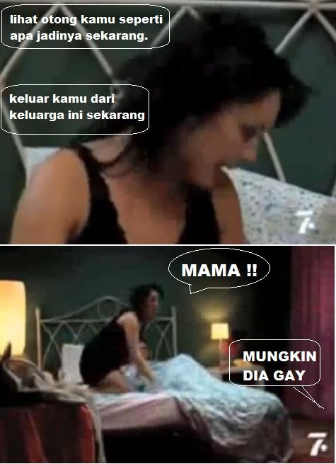 &#91;Komik&#93; Suami Yang Tidak Tau Cara Memakai Kondom