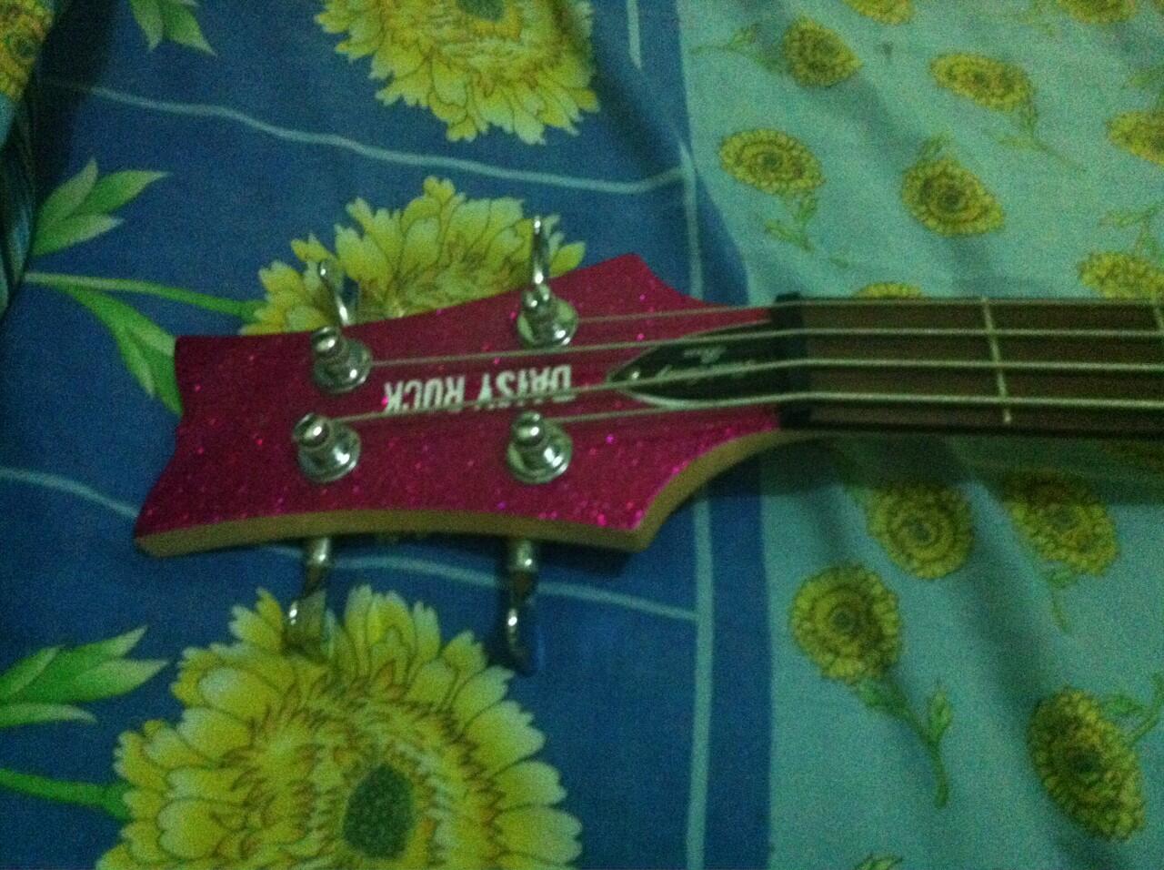 wts bass daisy rock candy rock muraaaahhhhh