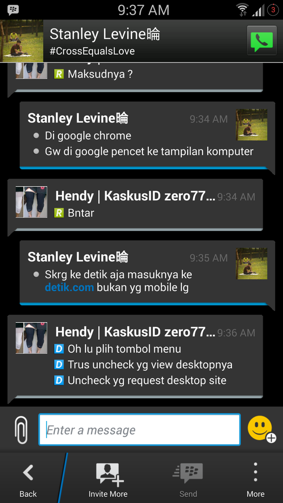 Feedback dan Testimonial Zero77