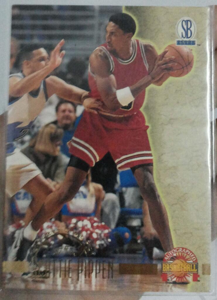NBA BASKET CARD