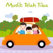 MAKNA DIBALIK KATA MUDIK