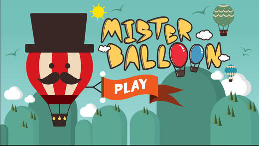 &#91;IOS/ANDROID&#93; Mister Balloon game karya anak bangsa :)