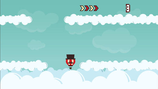 &#91;IOS/ANDROID&#93; Mister Balloon game karya anak bangsa :)