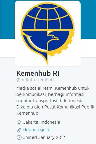 &#91;FYI&#93; Yang mau mudik , inilah akun twitter yang wajib kalian pantau selama mudik 2014