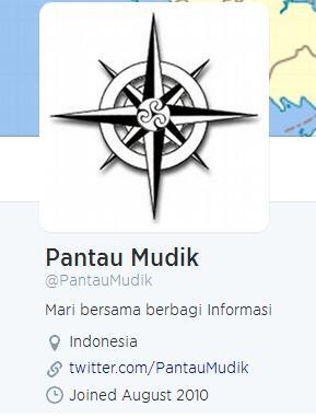 &#91;FYI&#93; Yang mau mudik , inilah akun twitter yang wajib kalian pantau selama mudik 2014