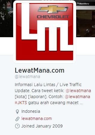 &#91;FYI&#93; Yang mau mudik , inilah akun twitter yang wajib kalian pantau selama mudik 2014