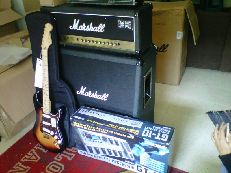 marshall usa new jcm 900