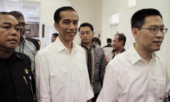 Duh, Jokowi Sudah Teken Kontrak Terkait Freeport Sebelum Pilpres