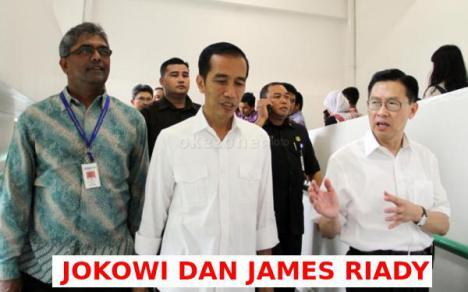 Duh, Jokowi Sudah Teken Kontrak Terkait Freeport Sebelum Pilpres