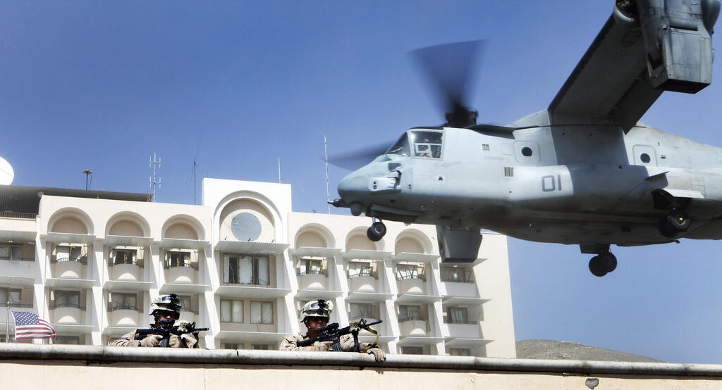 &#91;Seperti Ninja&#93; - Kedutaan US di Libya diam2 Dievakuasi