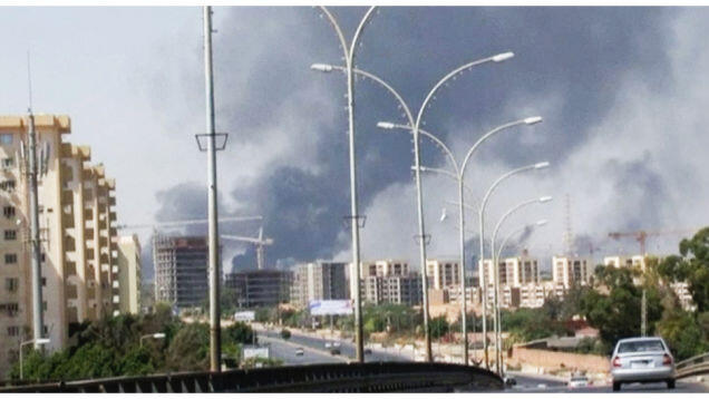 &#91;Seperti Ninja&#93; - Kedutaan US di Libya diam2 Dievakuasi