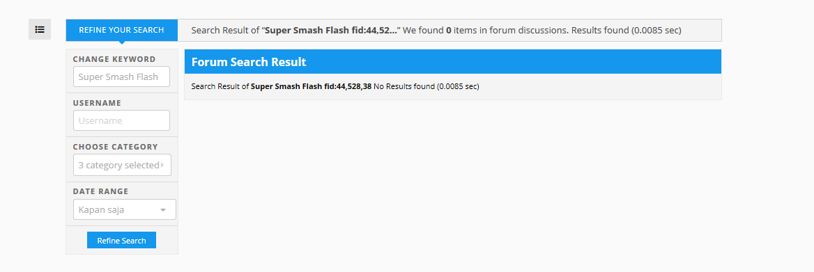 SUPER SMASH FLASH 2