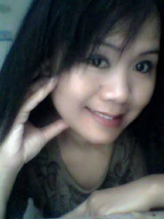 ibu rumah tangga yg sedang bergaya gan