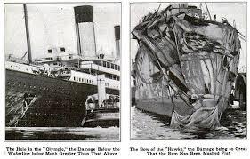 Kisah Tiga Kapal Pesiar: Olympic, Titanic, dan Britannic