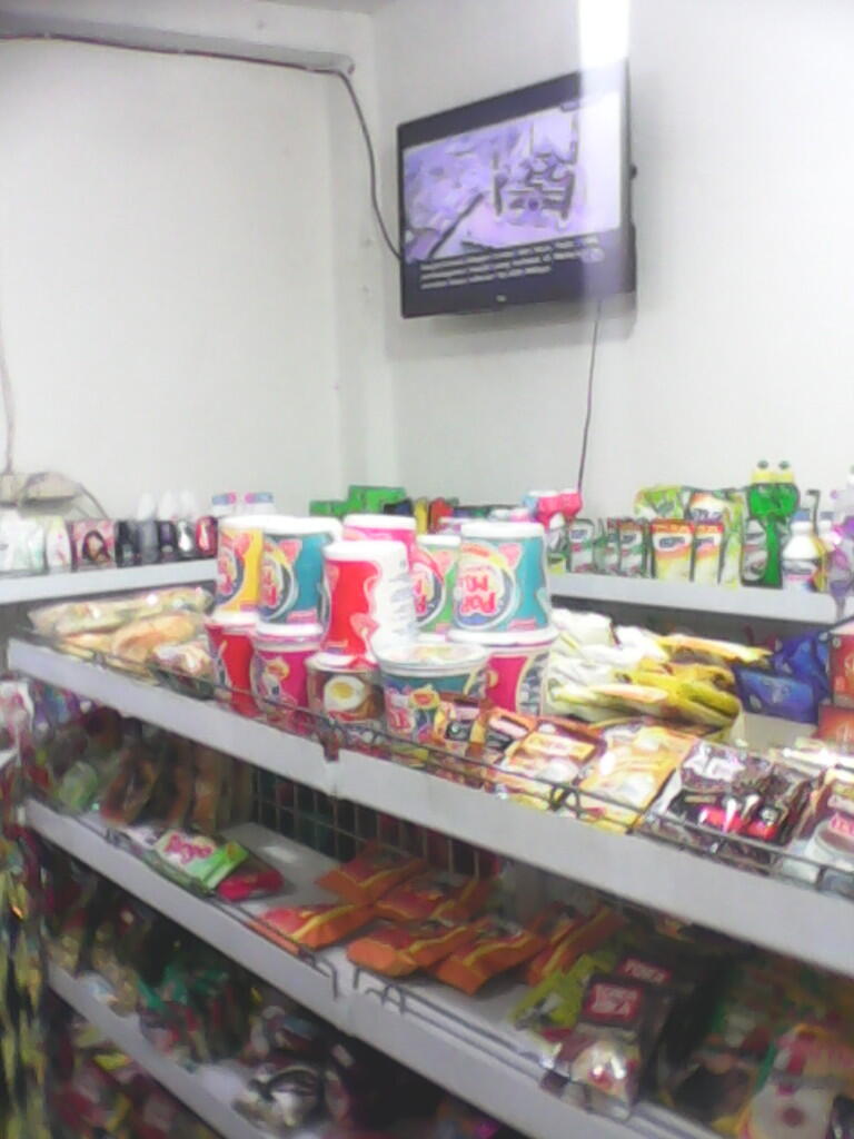 Bisnis warung/toko semi minimarket