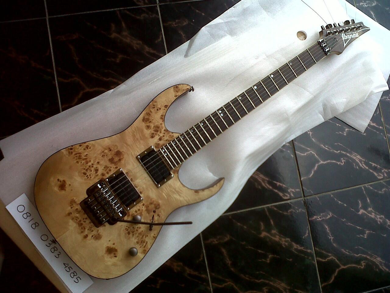 RG POPLAR 2014 RG RASA S - SERIES 770PB. ORIGINAL GAN..NECK PREMIUM