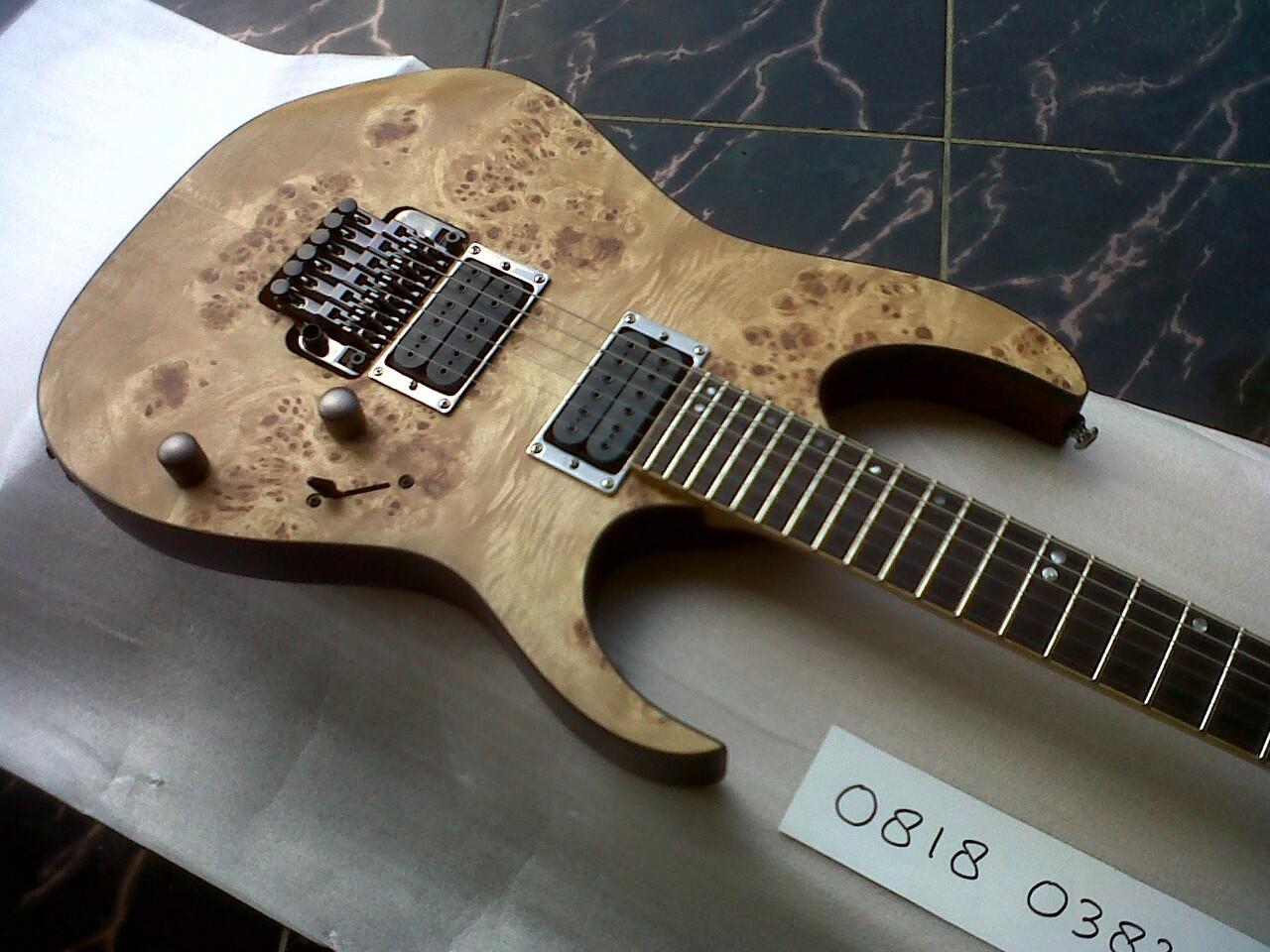 RG POPLAR 2014 RG RASA S - SERIES 770PB. ORIGINAL GAN..NECK PREMIUM
