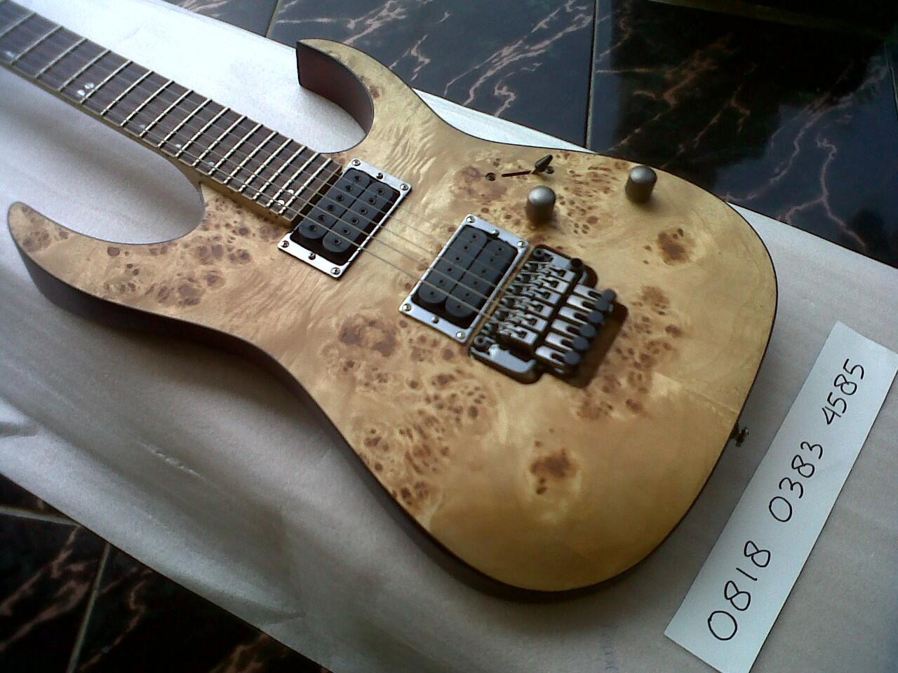 RG POPLAR 2014 RG RASA S - SERIES 770PB. ORIGINAL GAN..NECK PREMIUM