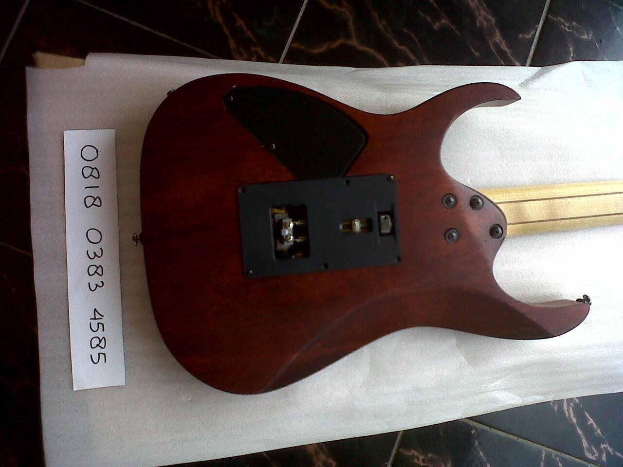 RG POPLAR 2014 RG RASA S - SERIES 770PB. ORIGINAL GAN..NECK PREMIUM