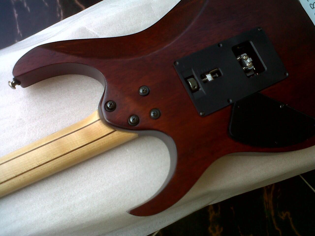 RG POPLAR 2014 RG RASA S - SERIES 770PB. ORIGINAL GAN..NECK PREMIUM