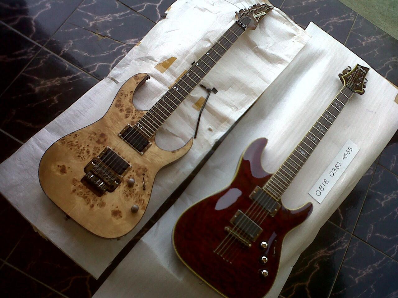 RG POPLAR 2014 RG RASA S - SERIES 770PB. ORIGINAL GAN..NECK PREMIUM