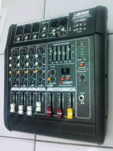 Mixer Power PM5306DU