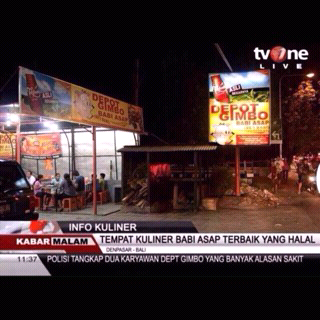 nih gan liat kelakuan tv oon