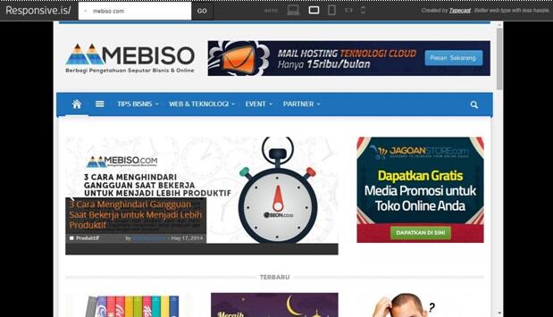 10 Tools Desain Web Responsif