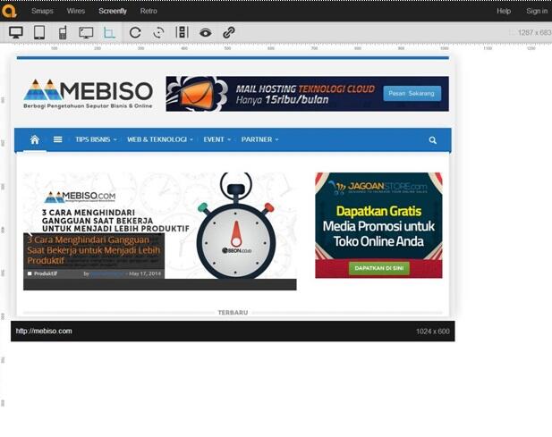 10 Tools Desain Web Responsif