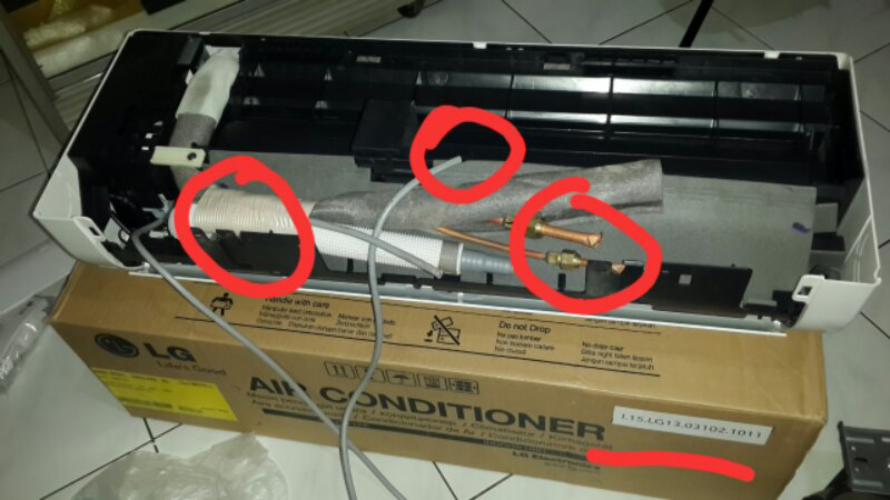 &#91;SHARE&#93; Carref**r parah. Ngasi barang bekas.
